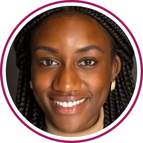 Amy Amuquandoh - Resident