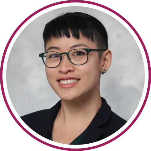 Joan Chen - Fellow