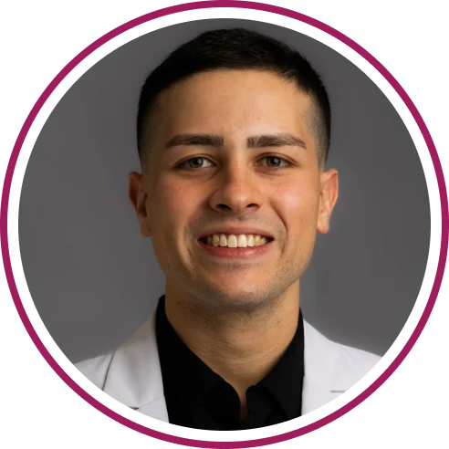 Eddie Ramirez-Rivera - Resident